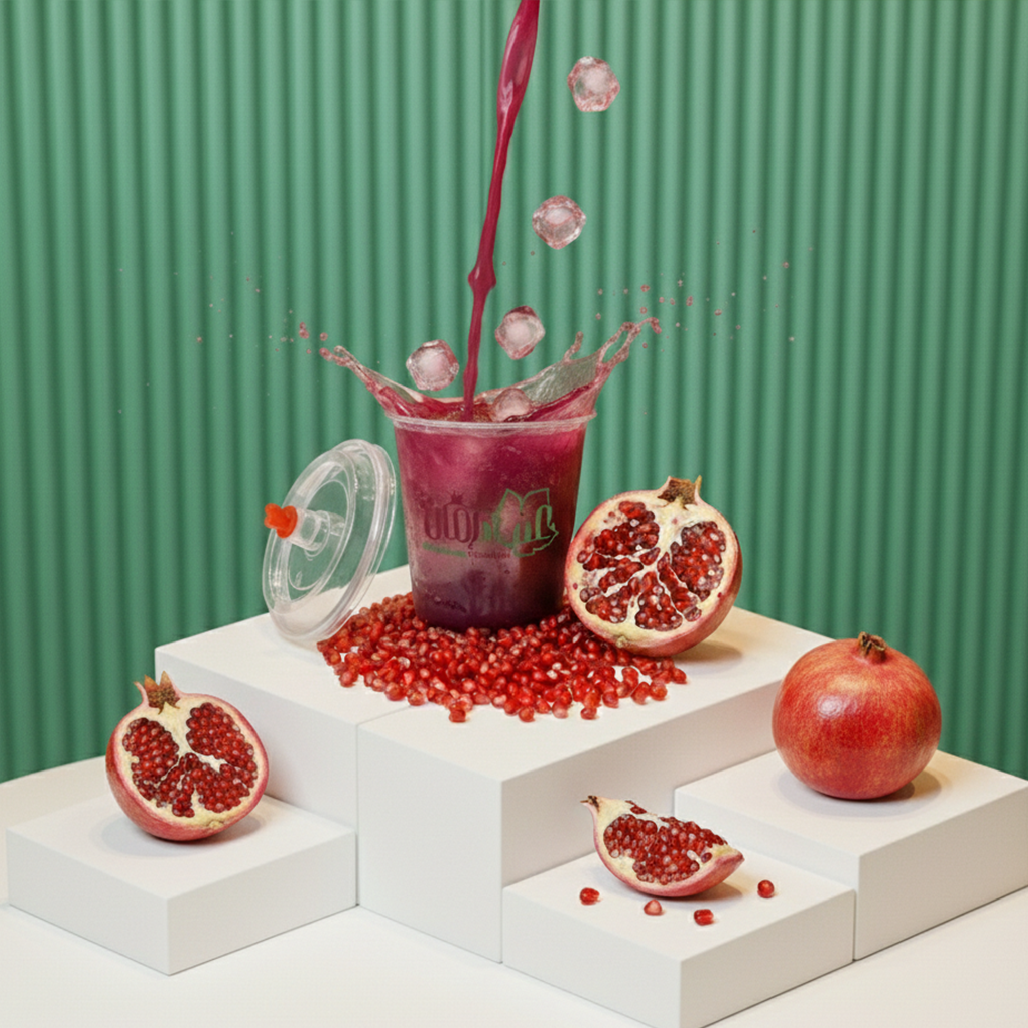 العصائر الطازجة